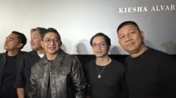 Pasha Ungu Memukau dengan Debut Jadi Sutradara, Gandeng Kiesha Alvaro dan Zara Leola di Video Klip Terbaru