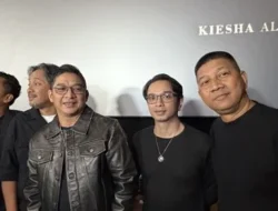 Pasha Ungu Memukau dengan Debut Jadi Sutradara, Gandeng Kiesha Alvaro dan Zara Leola di Video Klip Terbaru