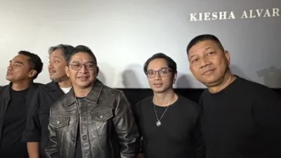 Pasha Ungu Memukau dengan Debut Jadi Sutradara, Gandeng Kiesha Alvaro dan Zara Leola di Video Klip Terbaru