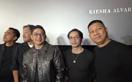 Pasha Ungu Memukau dengan Debut Jadi Sutradara, Gandeng Kiesha Alvaro dan Zara Leola di Video Klip Terbaru