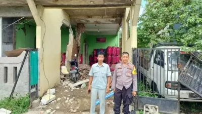 Tragedi Ledakan Gas LPG di Cikarang Utara: Ayah dan Anak Tewas, Empat Korban Sekeluarga Masih Dirawat