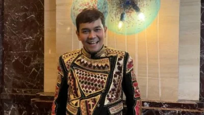 Transformasi Indra Bekti: Jalani Pola Hidup Sehat, Turun 10 Kilogram dengan Menghindari Roti
