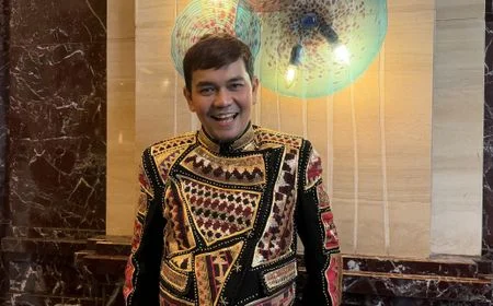 Transformasi Indra Bekti: Jalani Pola Hidup Sehat, Turun 10 Kilogram dengan Menghindari Roti