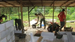 Mbah Waqilah, 95 Tahun, Ingin Mandiri: TMMD ke-130 Tulungagung Rehab Rumah Tak Layak Huni