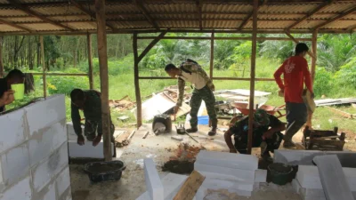 tulungagung Rehab Rumah Tak Layak Huni