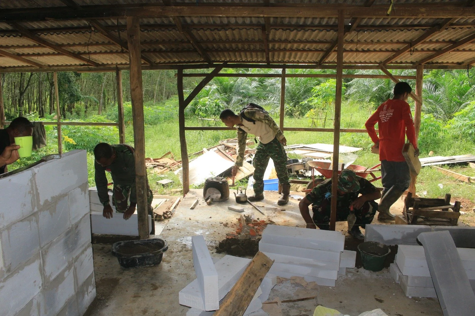 tulungagung Rehab Rumah Tak Layak Huni